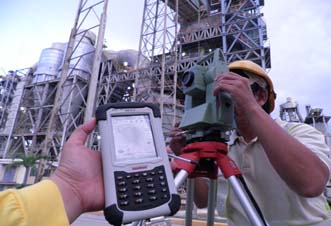 as-built survey in dalton georgia picture