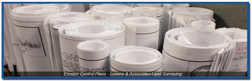 erosion control plans in dalton georgia picture